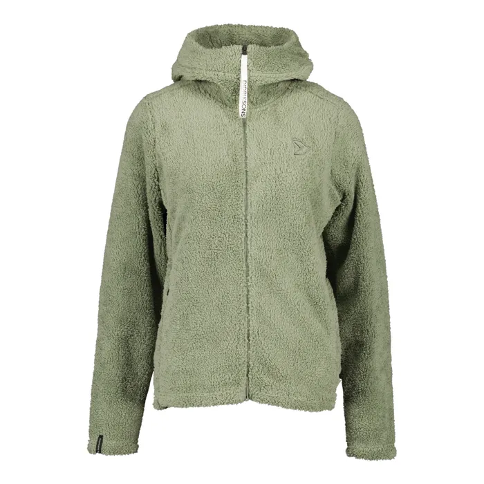 Didriksons Anniken Fleece Jas Dames