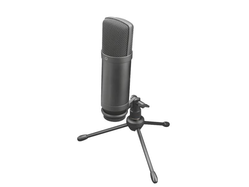 Trust Mikrofon GXT 252  Emita Plus Professionelles Streaming-Mikrofon