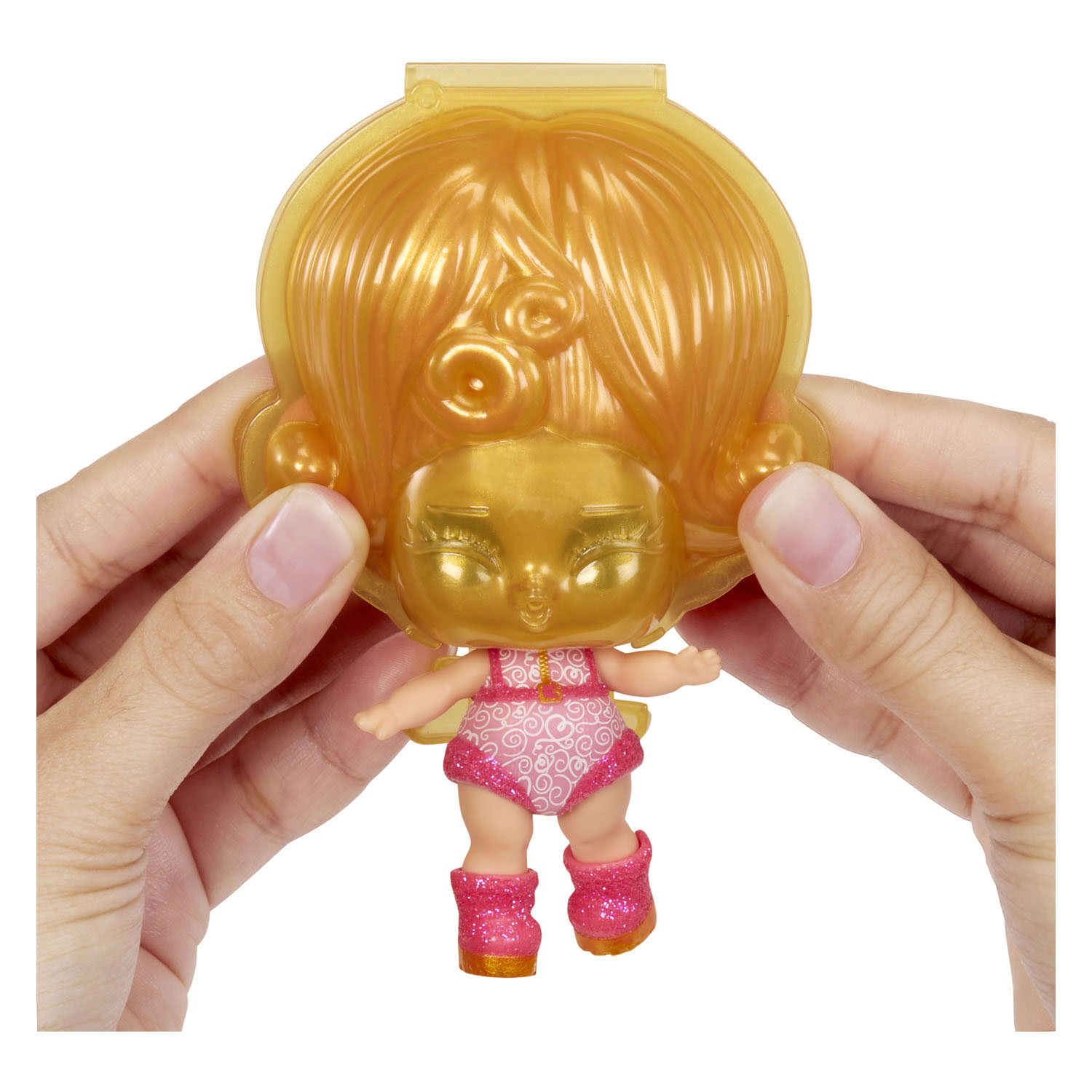 L.O.L. Surprise Mini Pop met Squish Sand