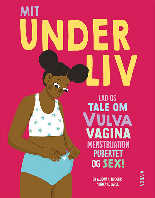 Mit Underliv - Dr. Allison K. Rodgers - Bog