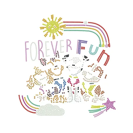 Carletto Diamond Painting Paw Patrol Forever Fun