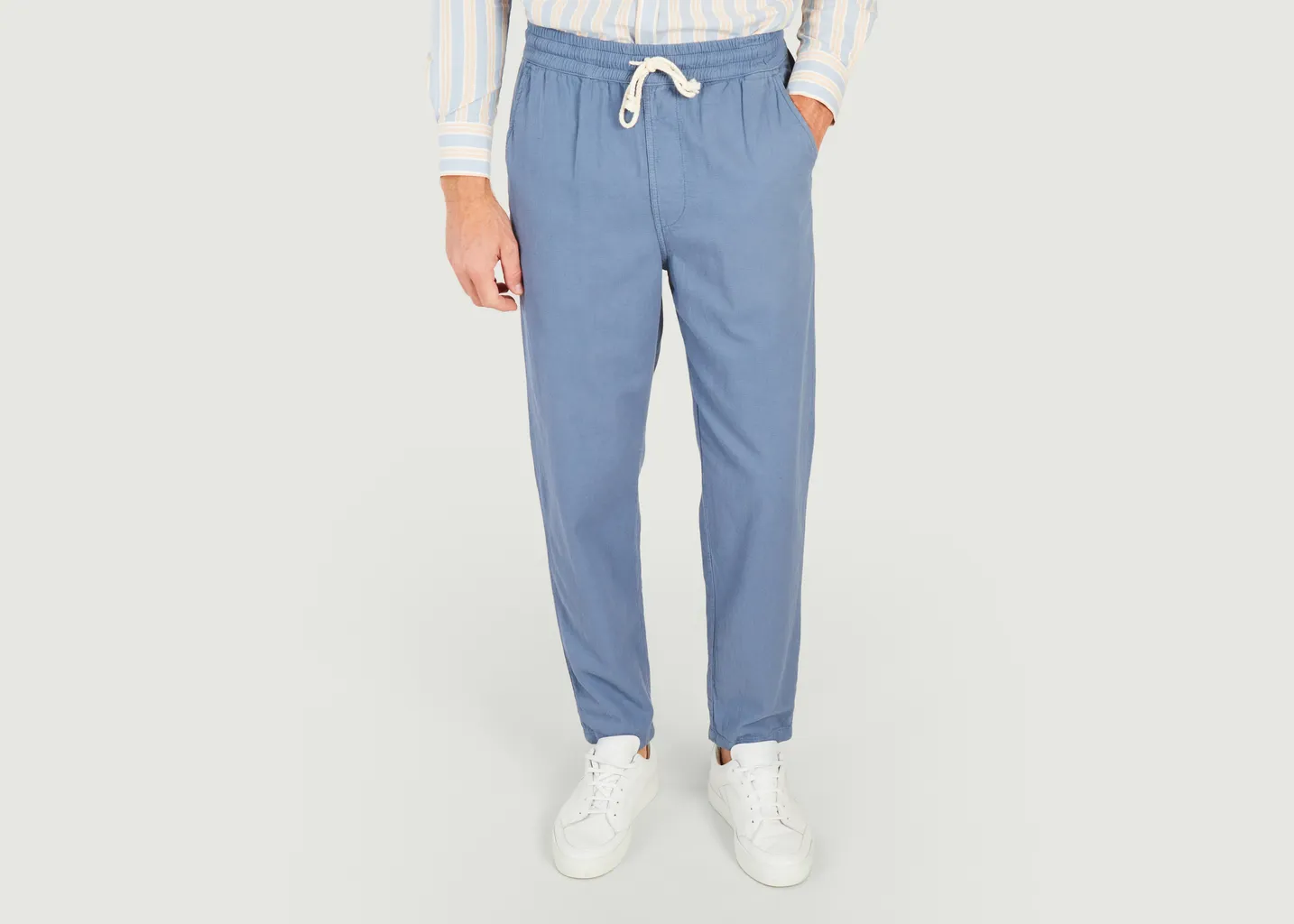 Pantalon en coton bio Weekend Olow