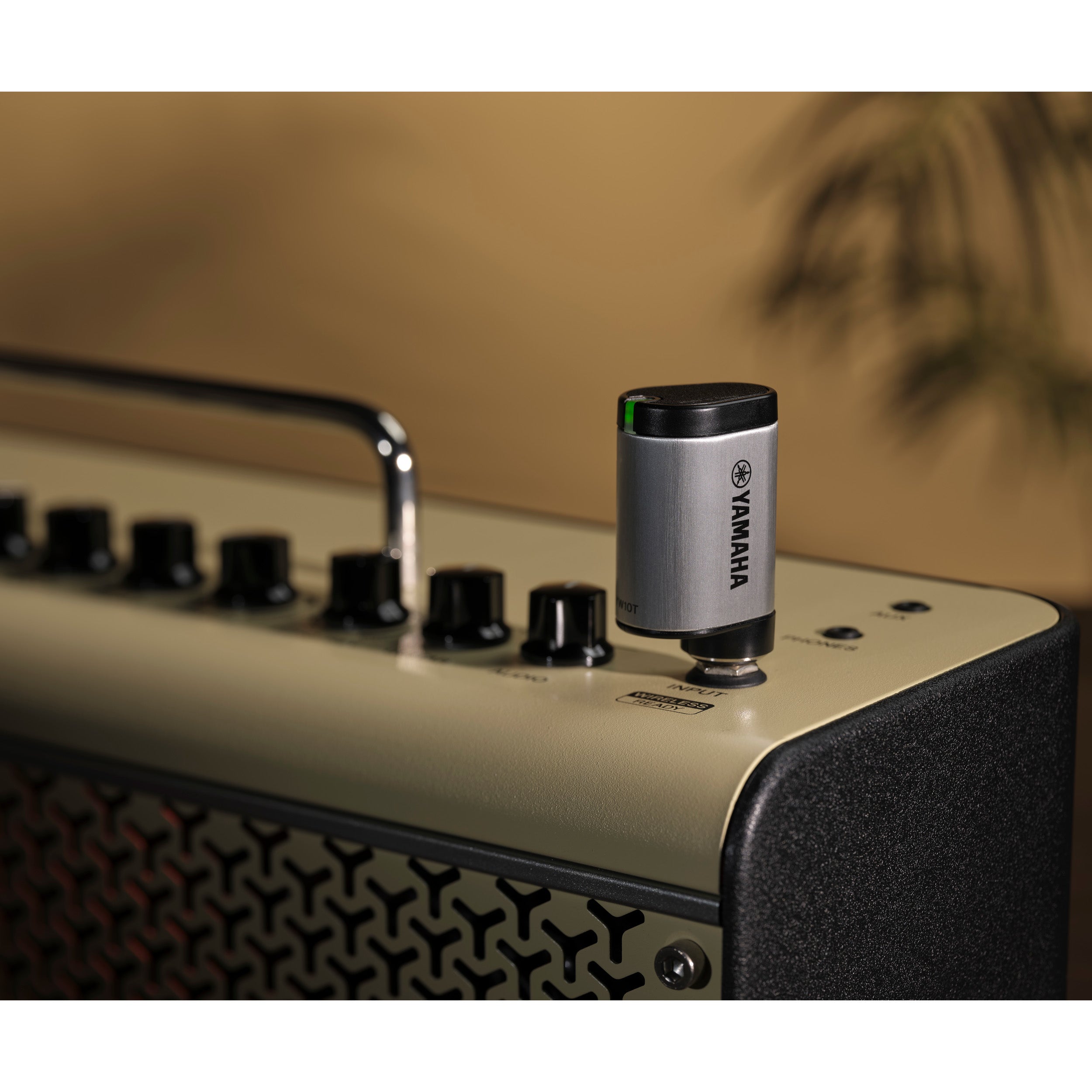 Yamaha YW10T draadloze zender