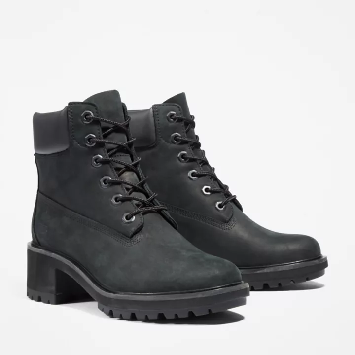 6-Inch Boot Kinsley pour femme en noir