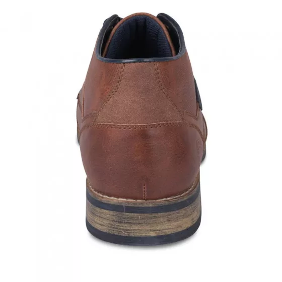 Bottines MARRON BBXR