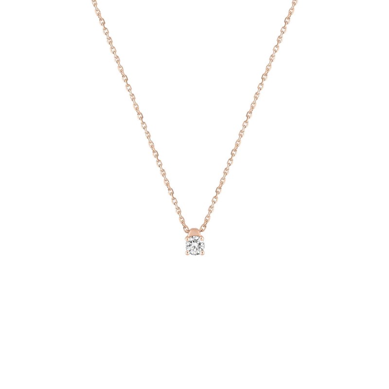 Collier Femme - Or 18 Carats - Longueur : 42 cm