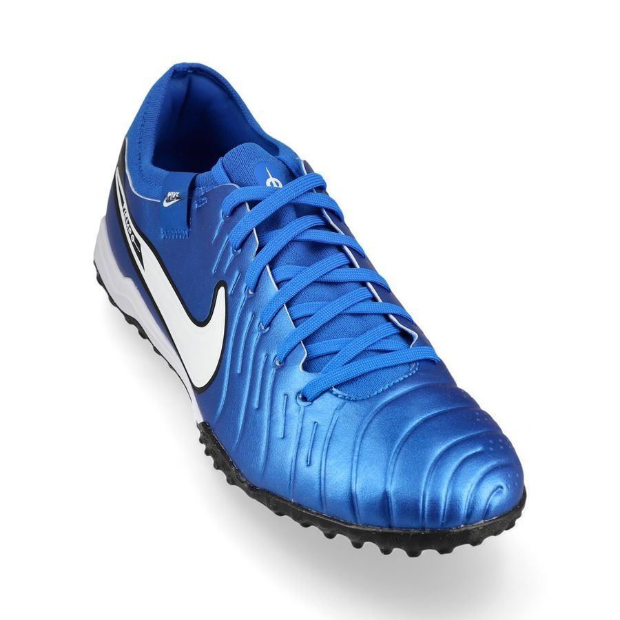 Nike Tiempo Legend 10 Pro TF Mad Ambition - Bleu/Blanc
