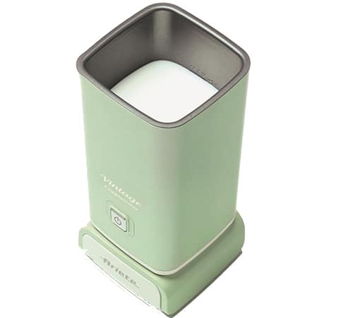 Mousseur à lait Vintage vert - Ariete