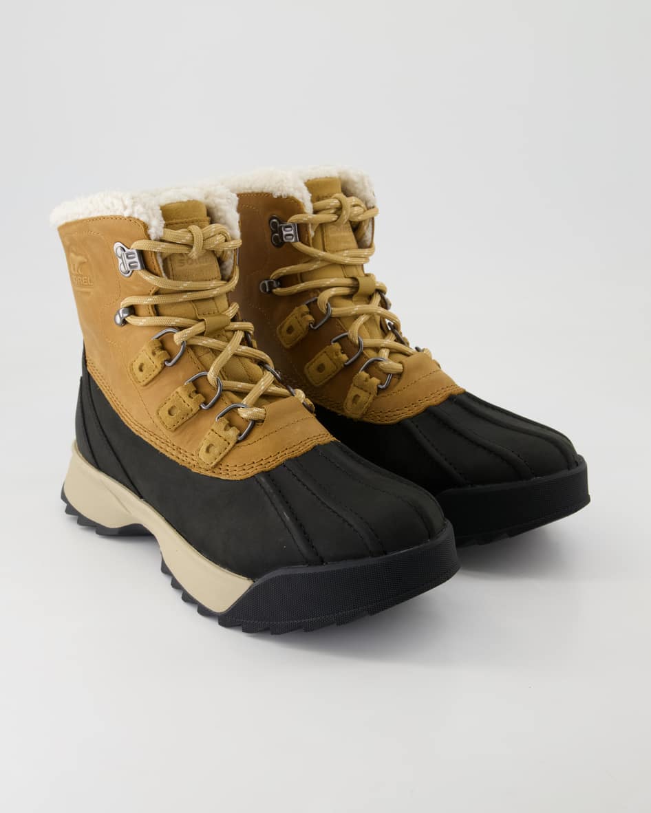 Sorel Scout 87 Schnürstiefel in Schwarz