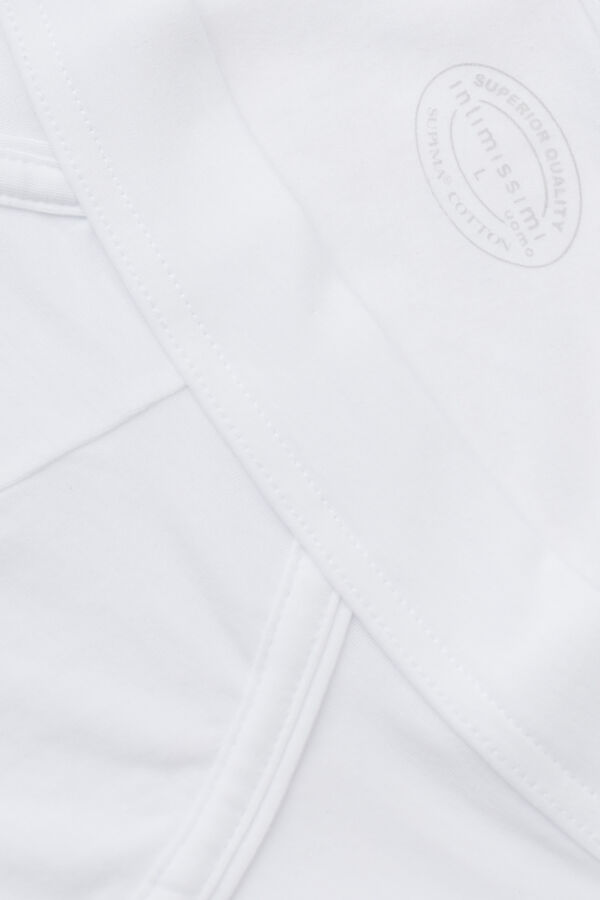 Roupa íntima de algodão fresco natural Supima®