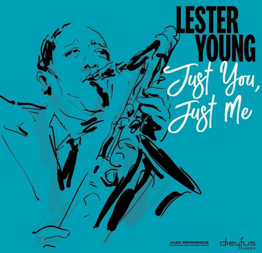 Lester Young Just You, Just Me Disques vinyle Jazz