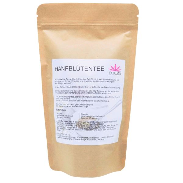 CATALEYA BIO HANF CBD Tee