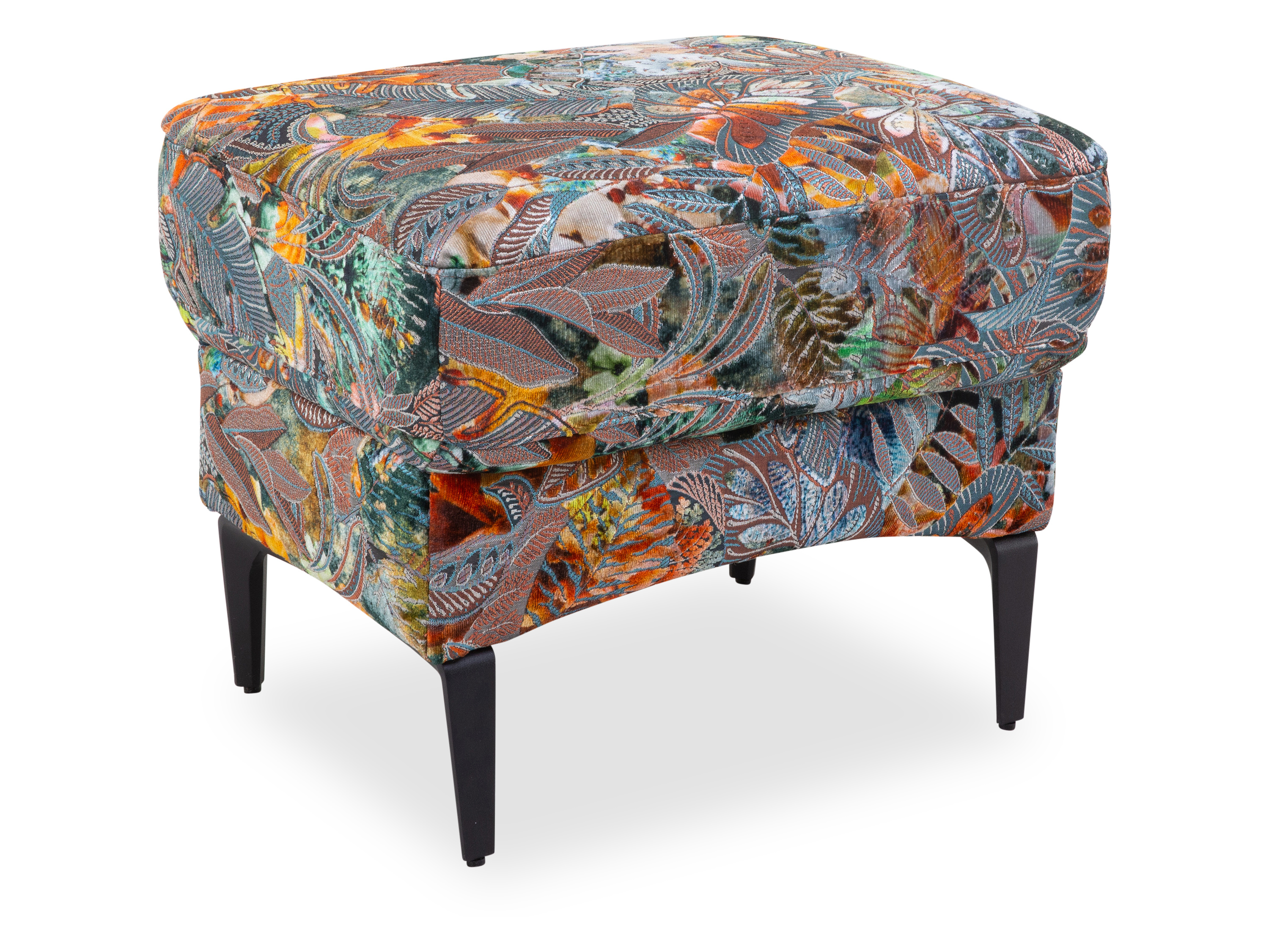 Sessel und Hocker DUETT