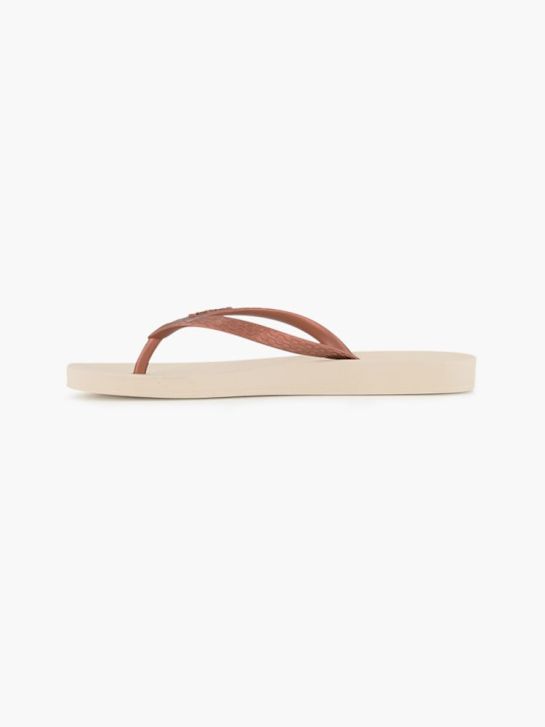 Ipanema Badeschuh & Slide beige