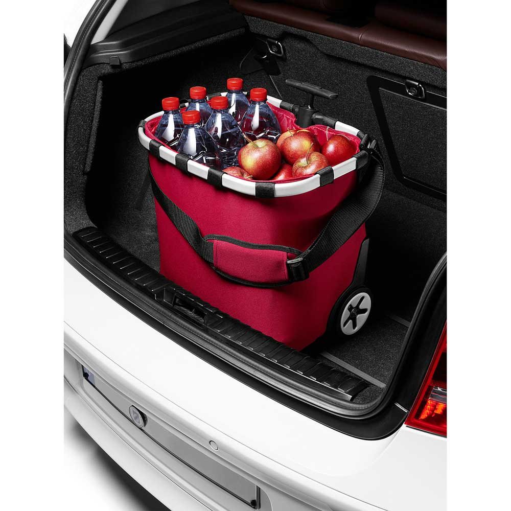 Reisenthel Shopping Carrycruiser dots