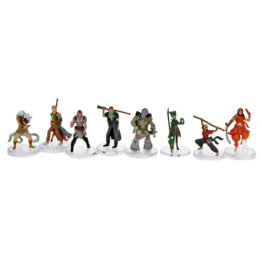 Pathfinder Battles : Impossible Lands - Heroes & Villains