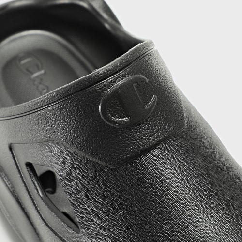 Claquettes Zone Slide S22105 Noir