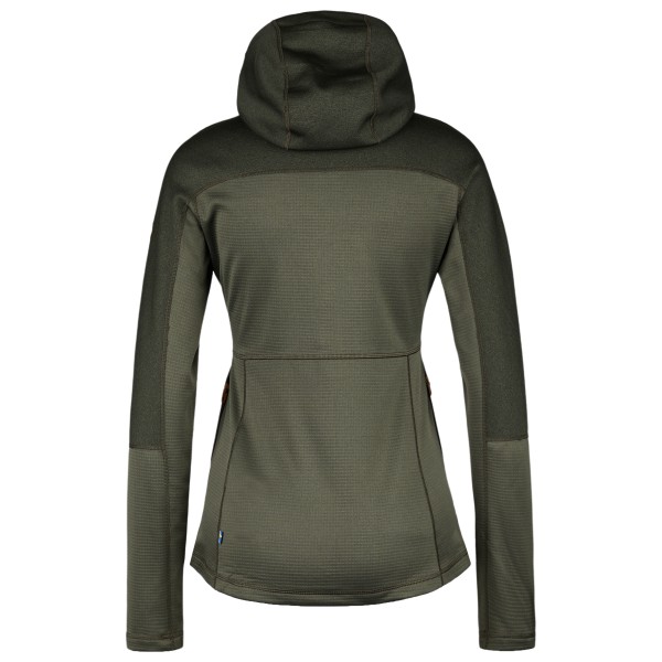 Fjällräven - Women's Abisko Trail Fleece - Veste polaire