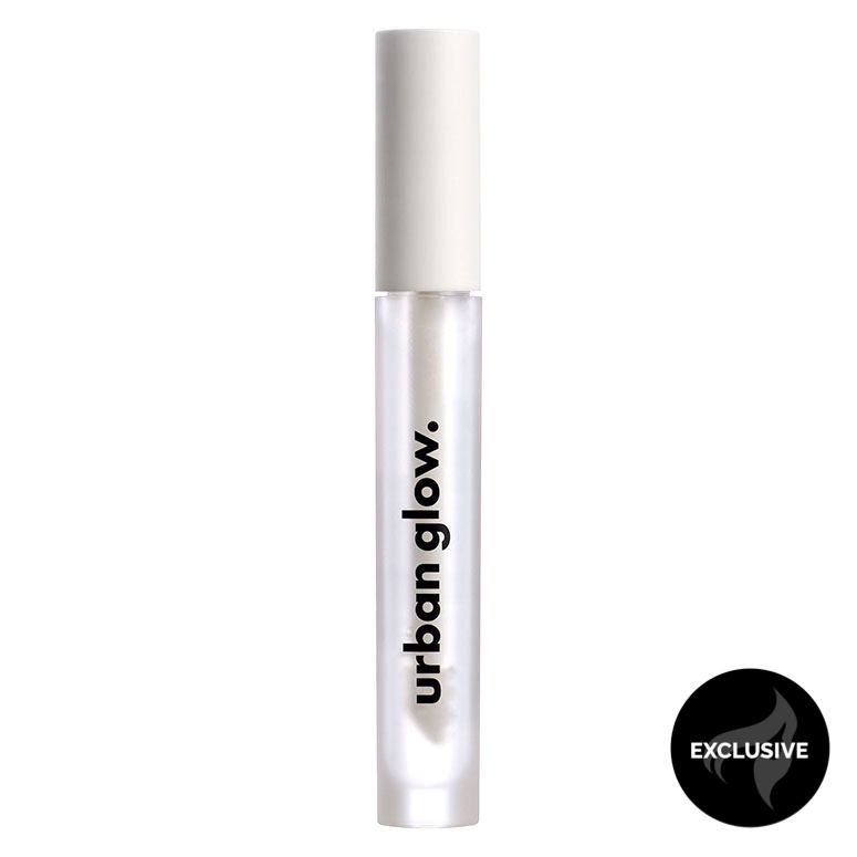 Urban Glow Clear/Transparent Lipgloss 2,5g