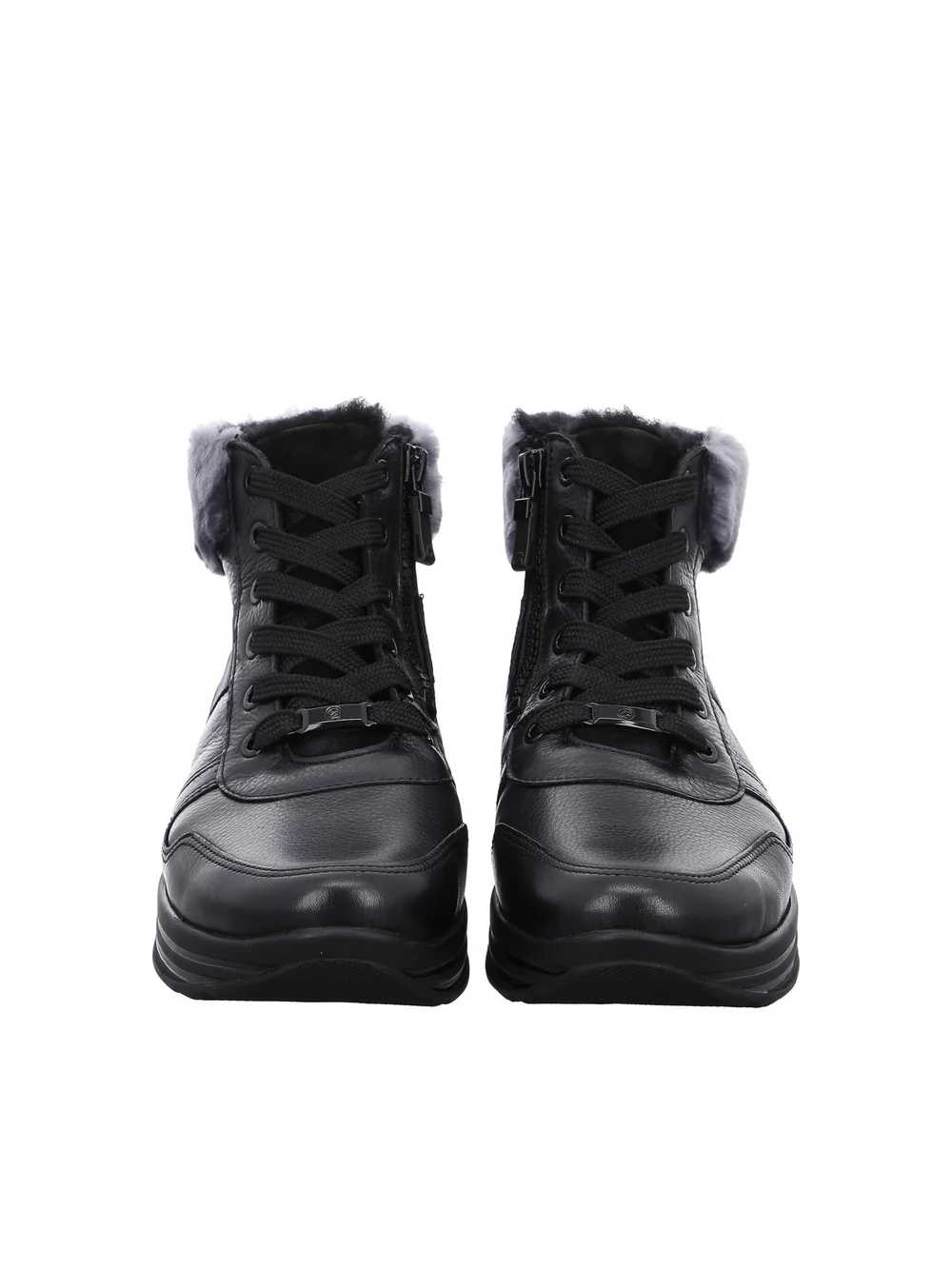 Stiefelette Sapporo schwarz