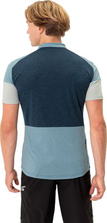 ALTISSIMO II Herren-Kurzarmtrikot  nordic blue  3XL
