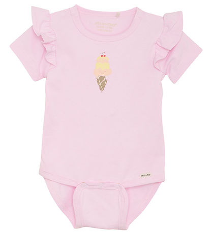 Minymo Body - k/æ - Pink Tulle