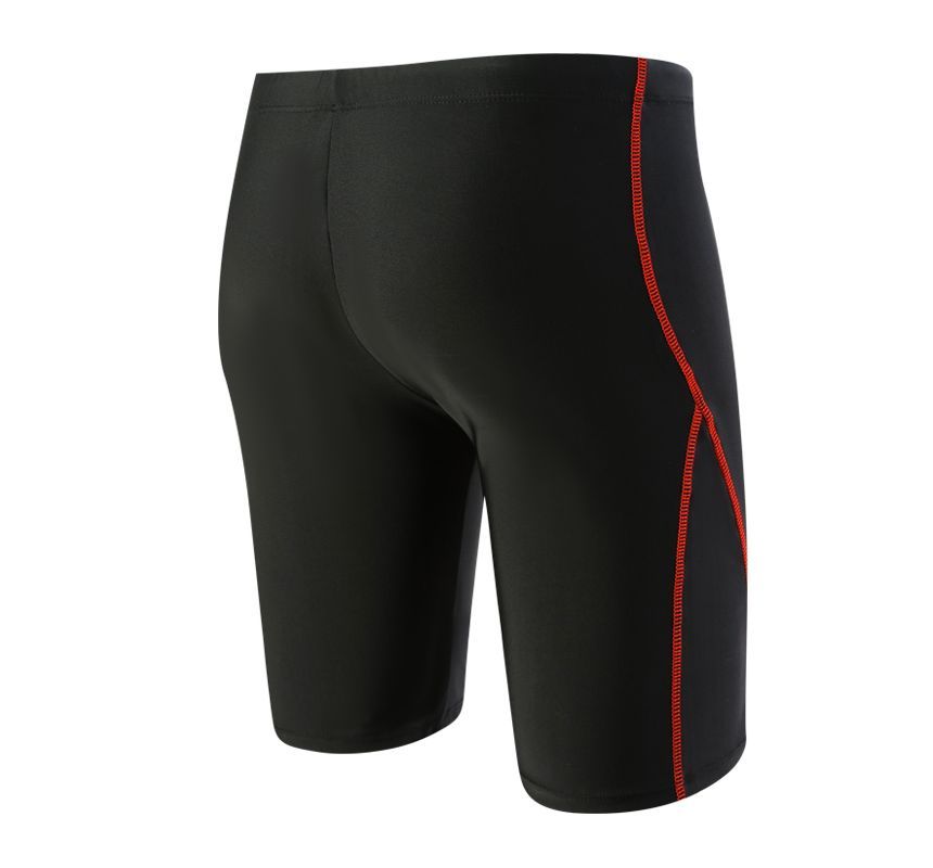 Sancus - Zwemshort met contrasterende rand