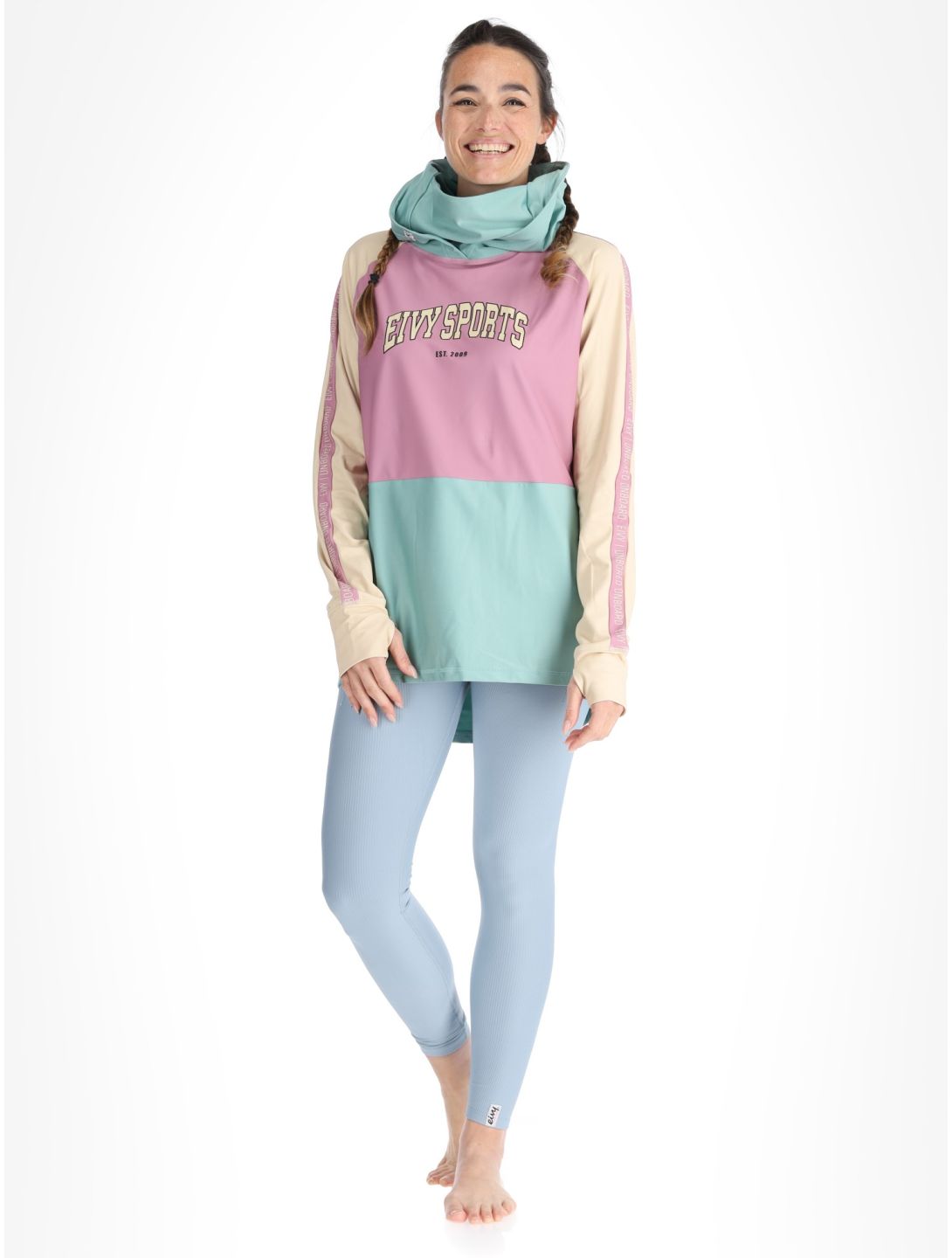 Loose Fit Hoodie trui dames