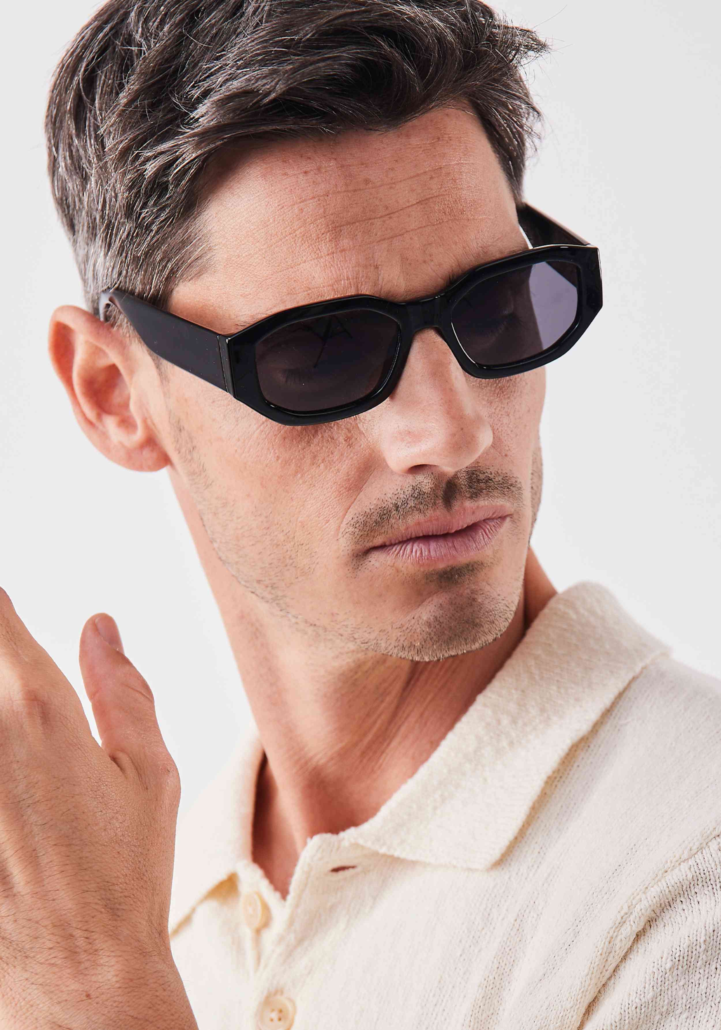 Got Bag Sonnenbrille Re:Shades No.07 Black