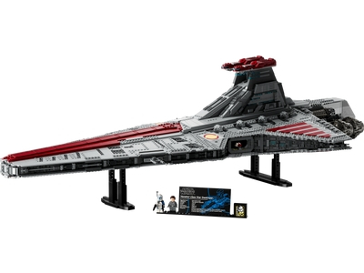 LEGO Venator-class Republic Attack Cruiser (75367)