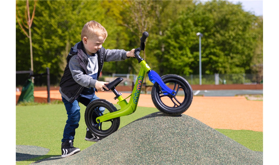 Løbecykel 12