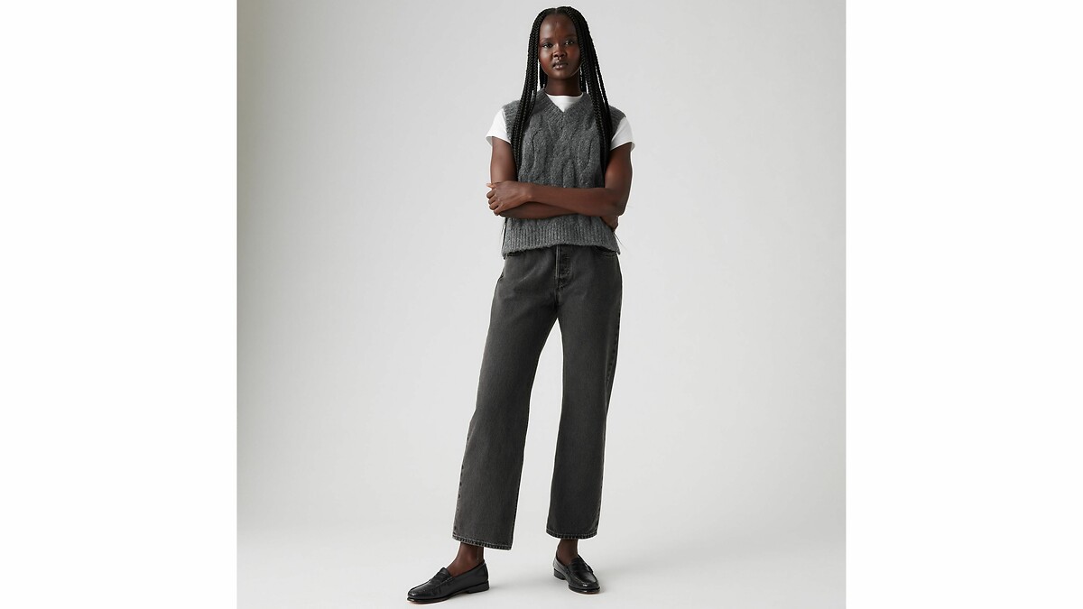 LEVI'S<br>Jeans 501® Crop 90's Ankle