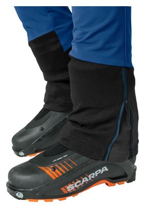 Pantalon Vaude Larice Bleu