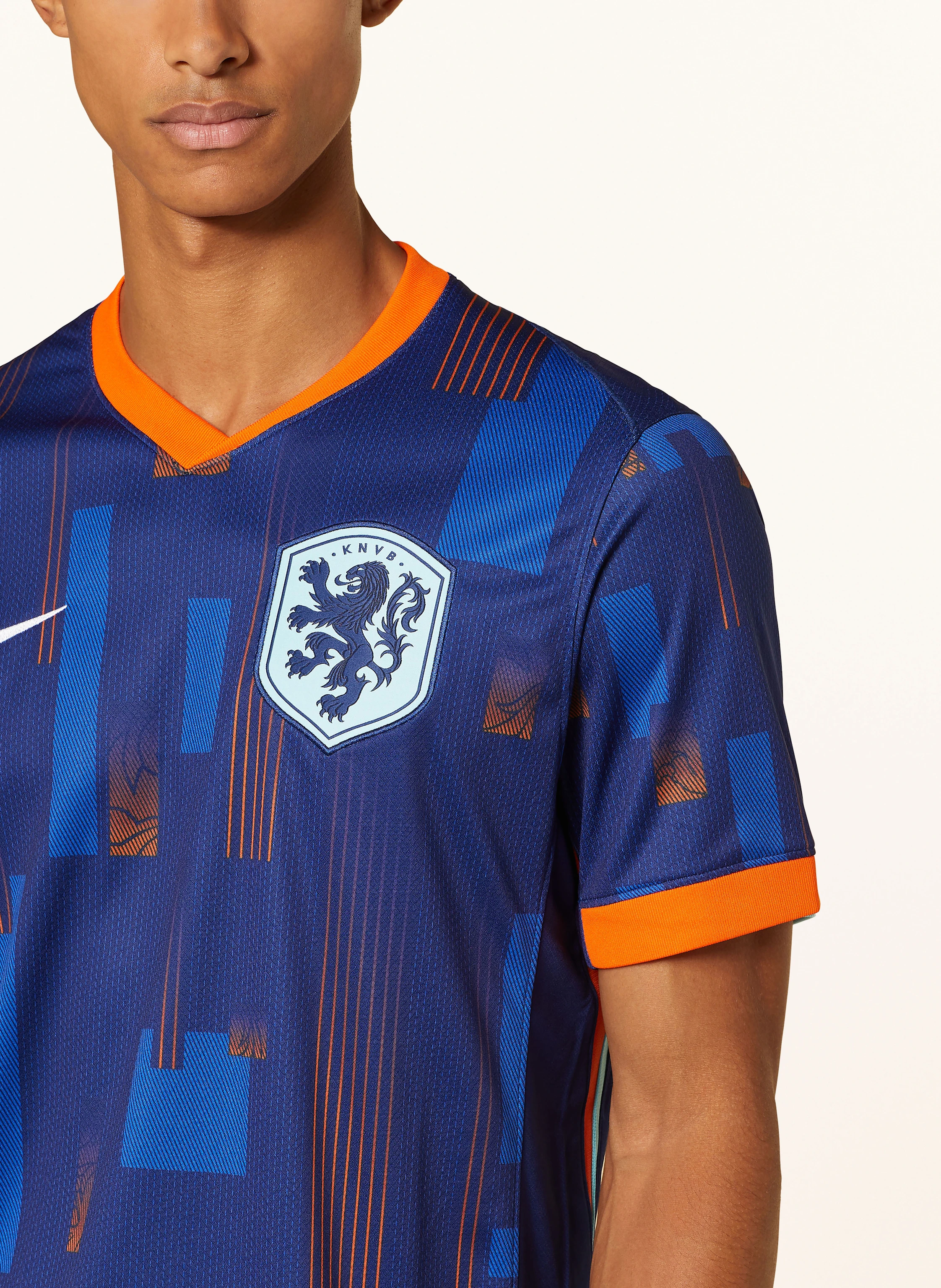 Nike Auswärtstrikot NIEDERLANDE 2024/25