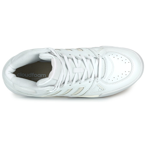 Adidas Sportswear - MIDCITY MID - Blanc