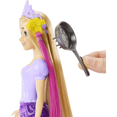 Disney dukke - Rapunzel