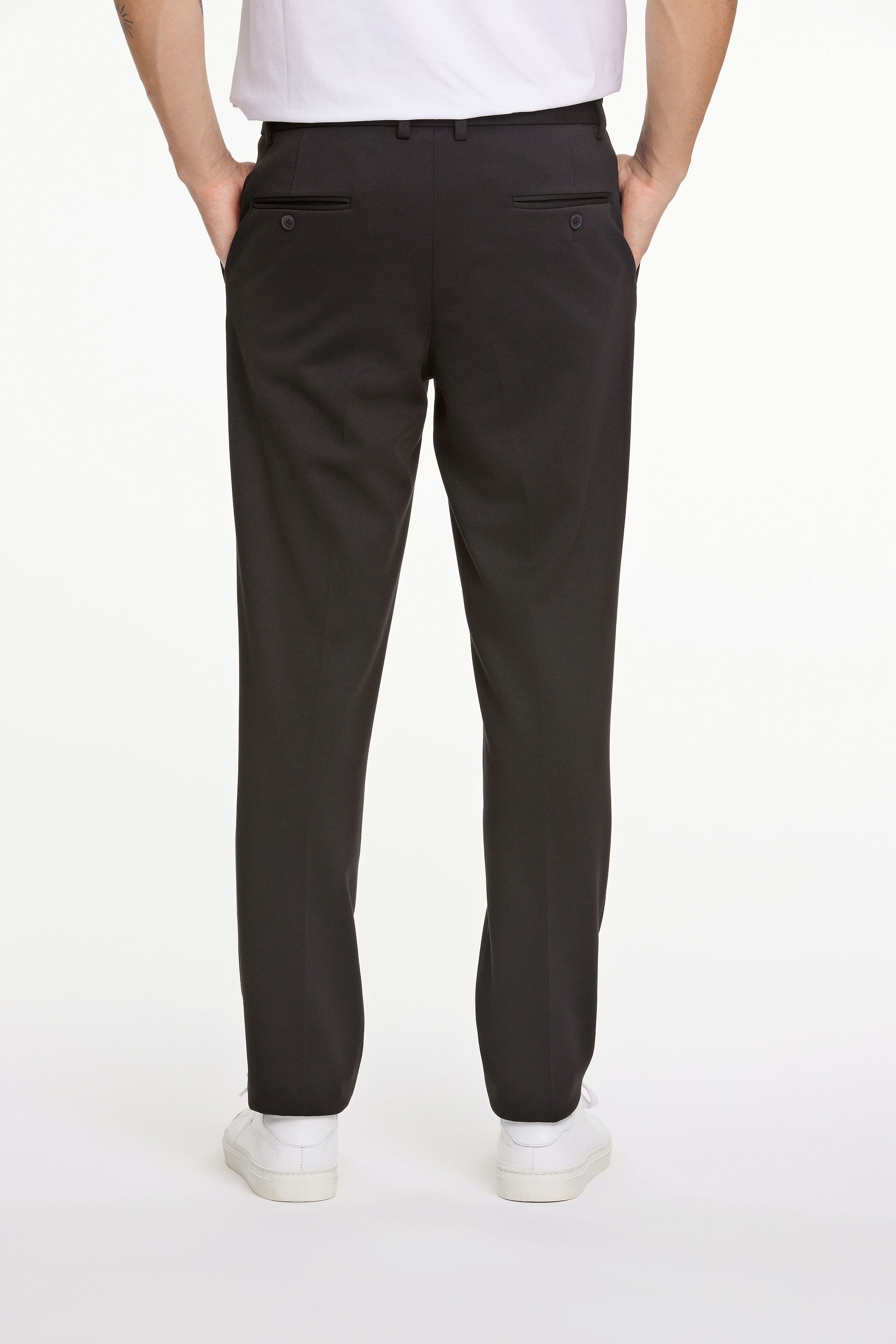 LINDBERGH Anzug 2 Stk. tlg. regular fit mit modernem Schnitt