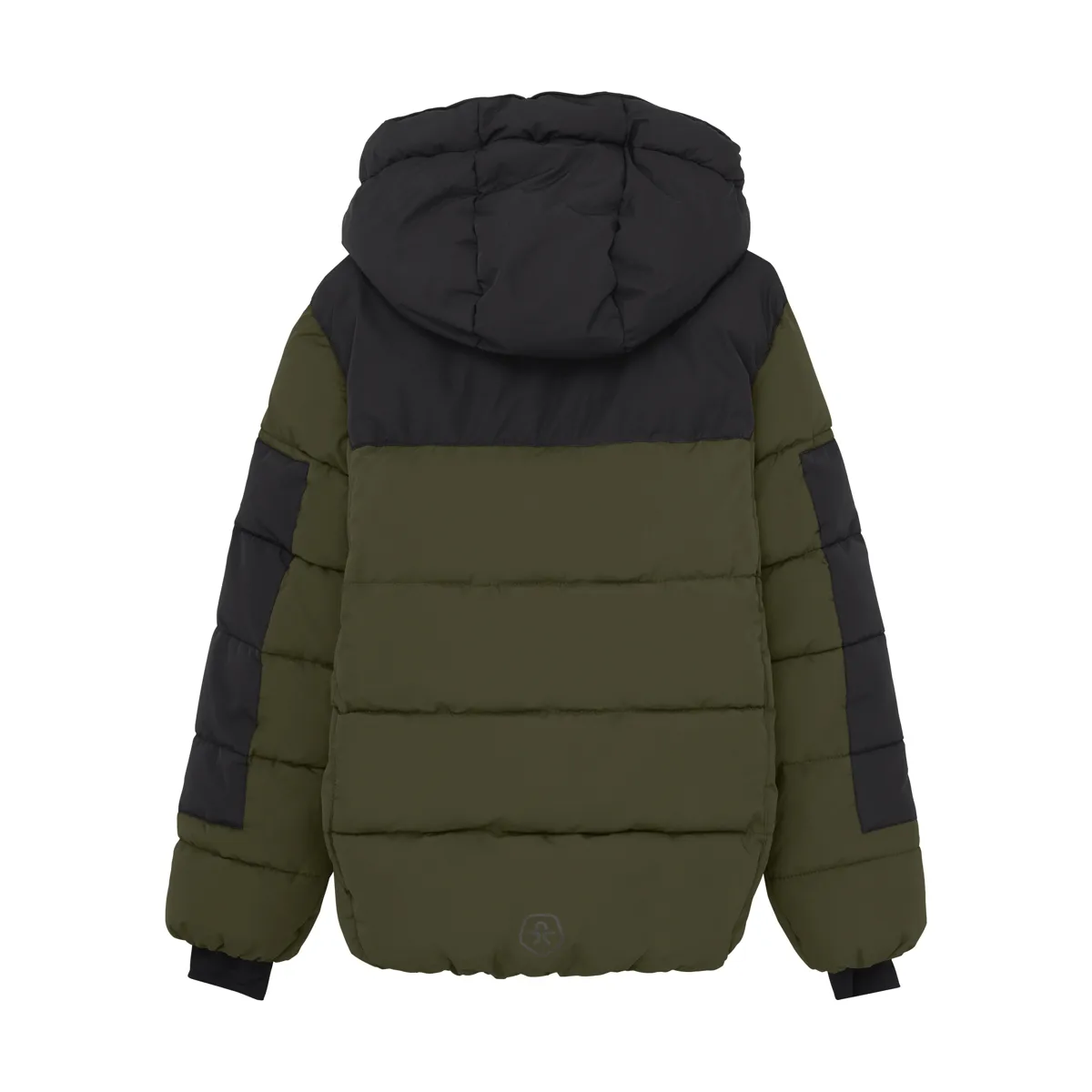 Color Kids Jacket - Quilt Grape Leaf