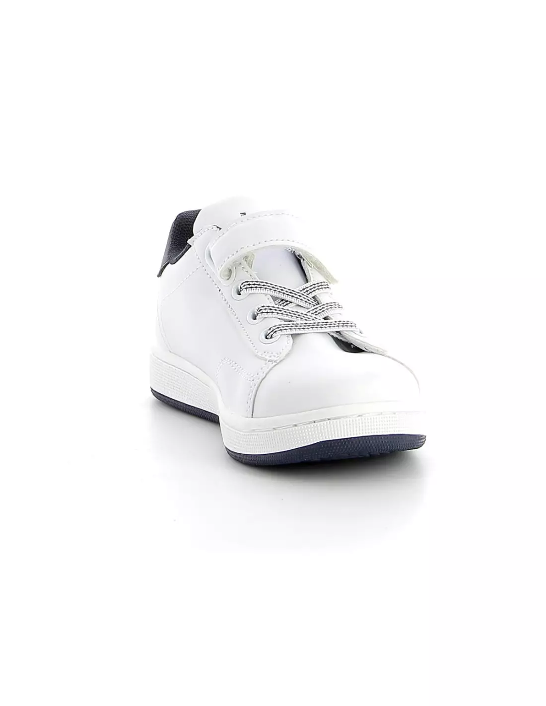 LEVIS BRANDON - Baskets White