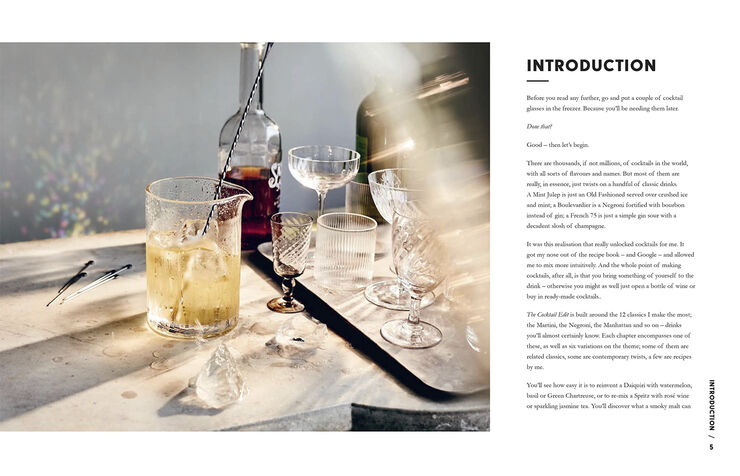 New Mags The Cocktail Edit