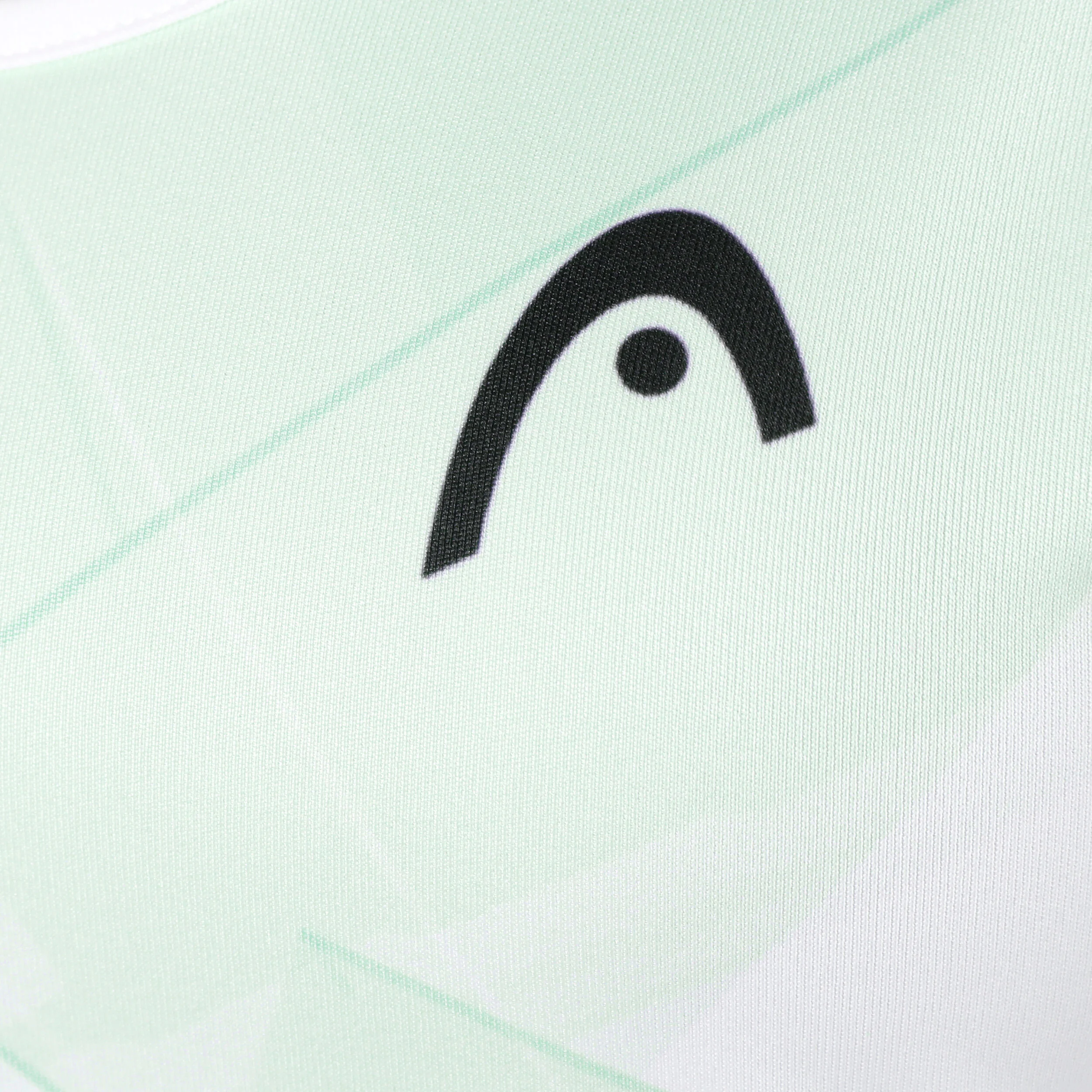 HEAD Spirit II Débardeur Tank Top Femmes - Mint, Blanc