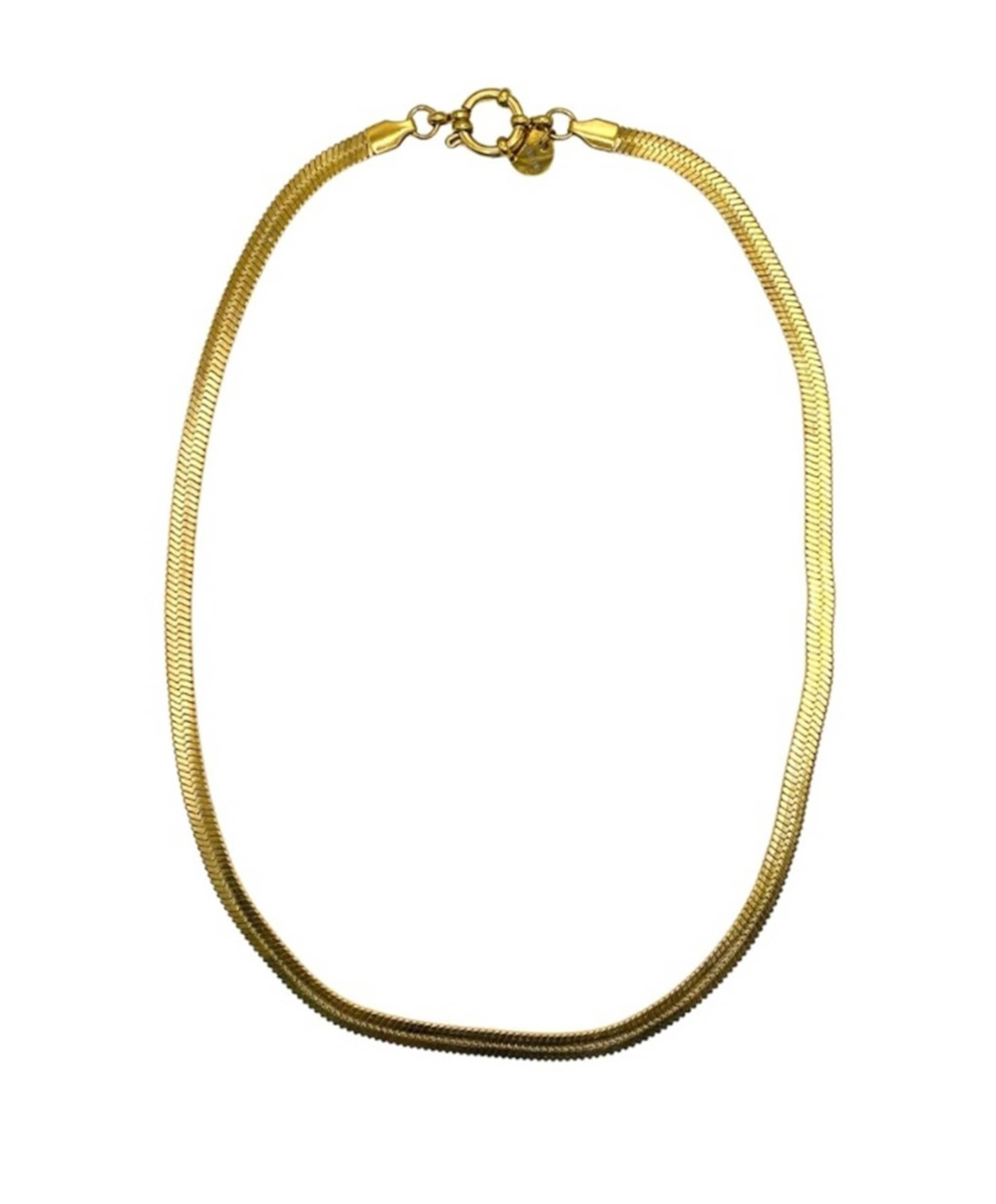 Bonnie Studios Dames ketting goud