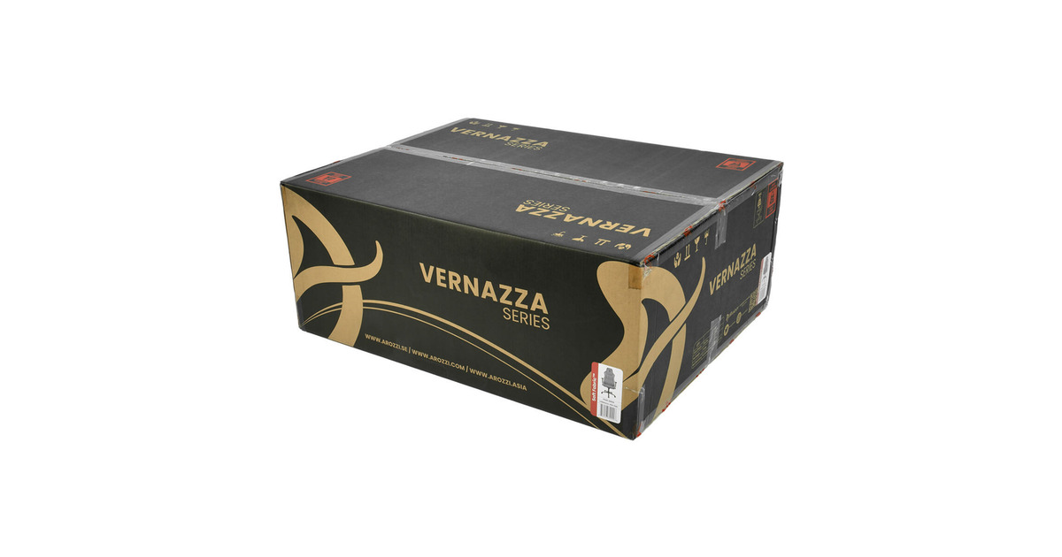 ArozziVernazza SoftPU - Brown gamestoel  (Bruin)
