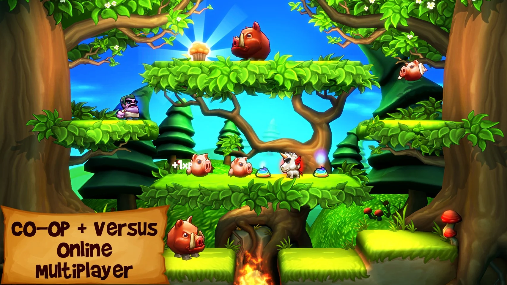 Muffin Knight- PC