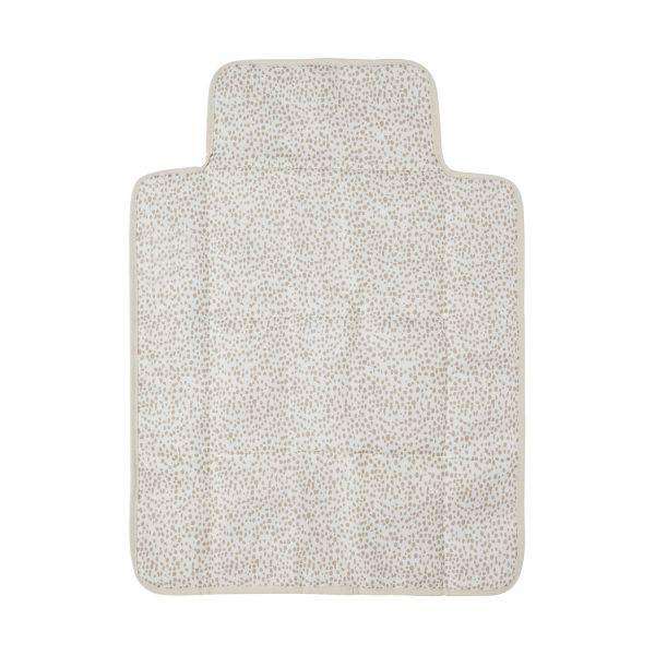 Jollein Boucle Verschoningsmatje Naturel