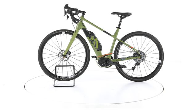 Produit reconditionné - Husqvarna E-Bicycles Gran Gravel 6 E-Gravelbike 2022 - Très Bon Etat