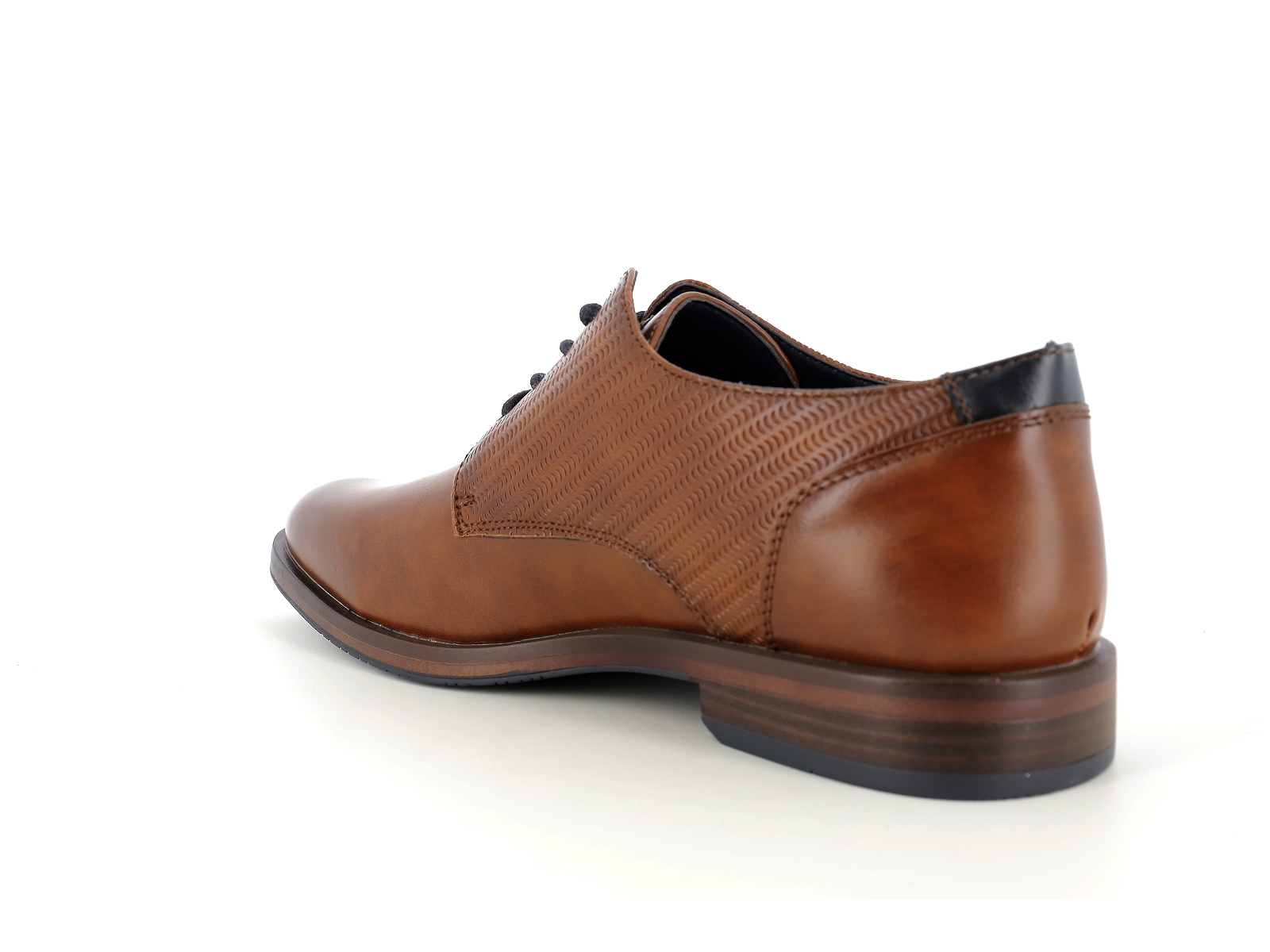Xapi-85C07 3 Synthétique Cognac