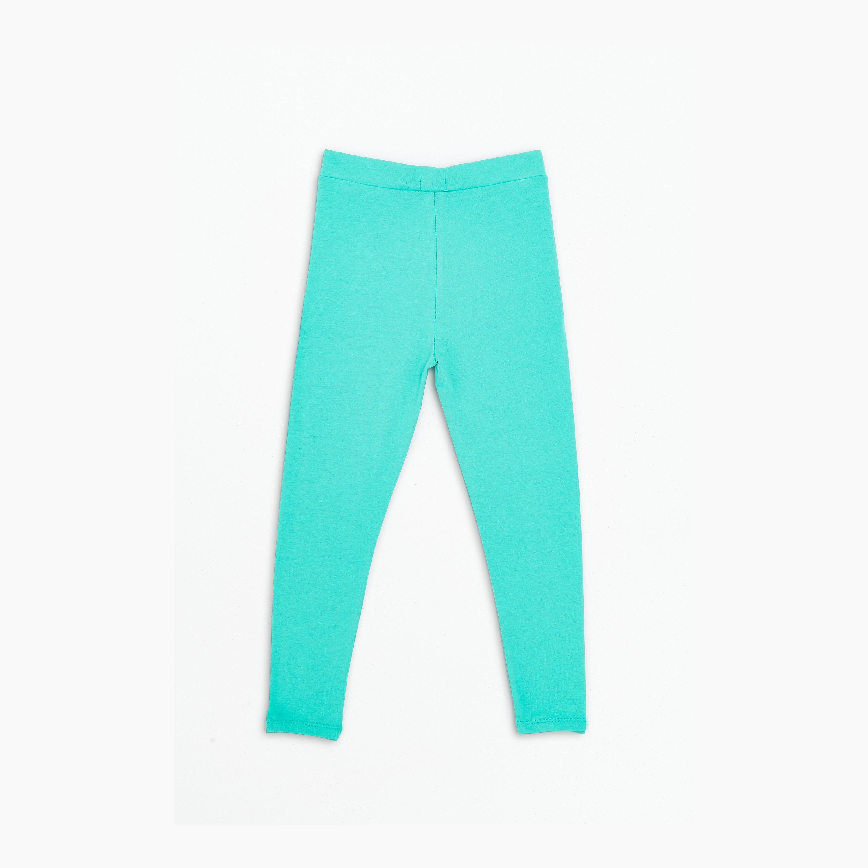Be You Studio Younger Girls 2 Pack Leggings