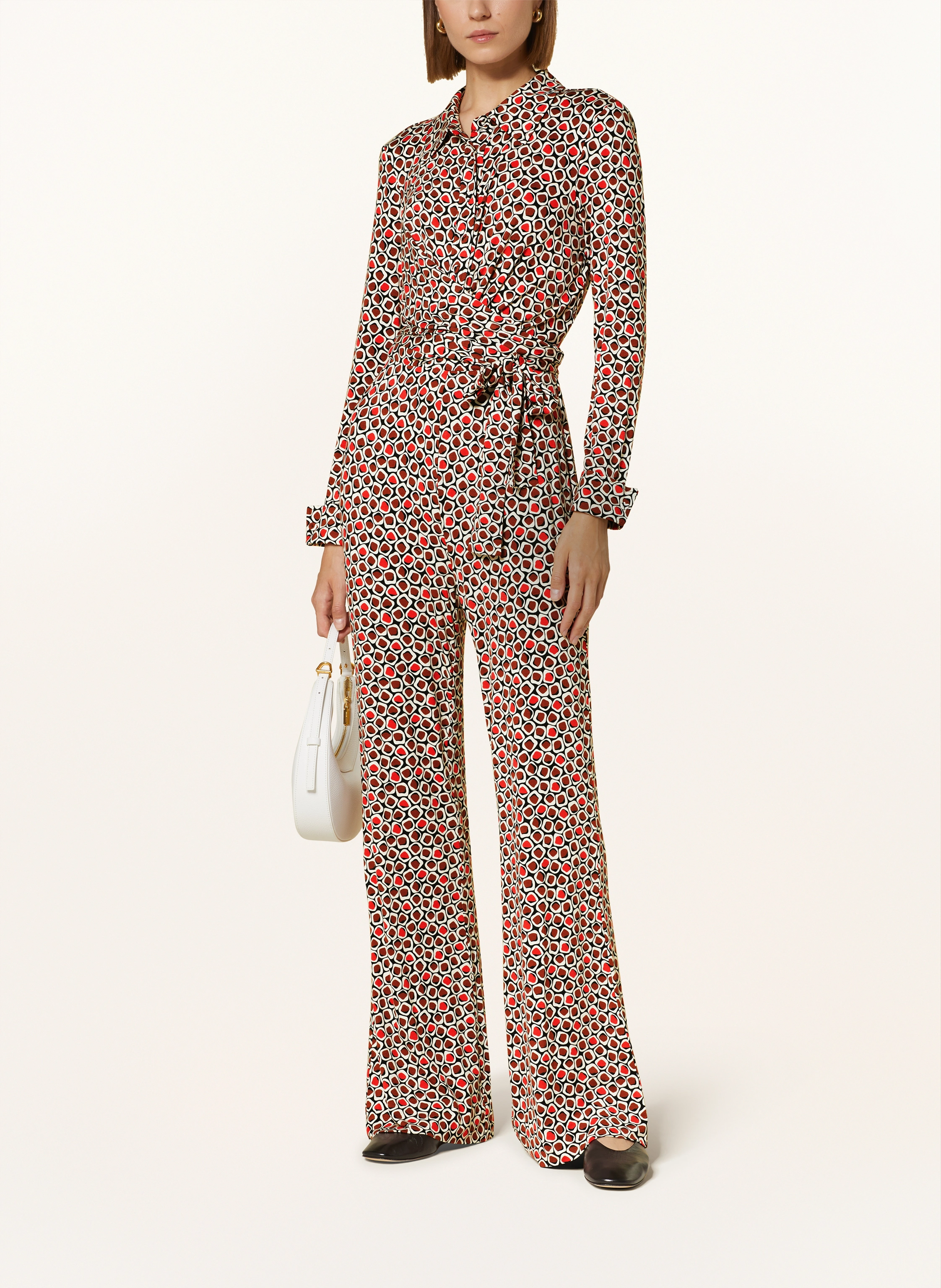 DIANE VON FURSTENBERG Jumpsuit MICHELE