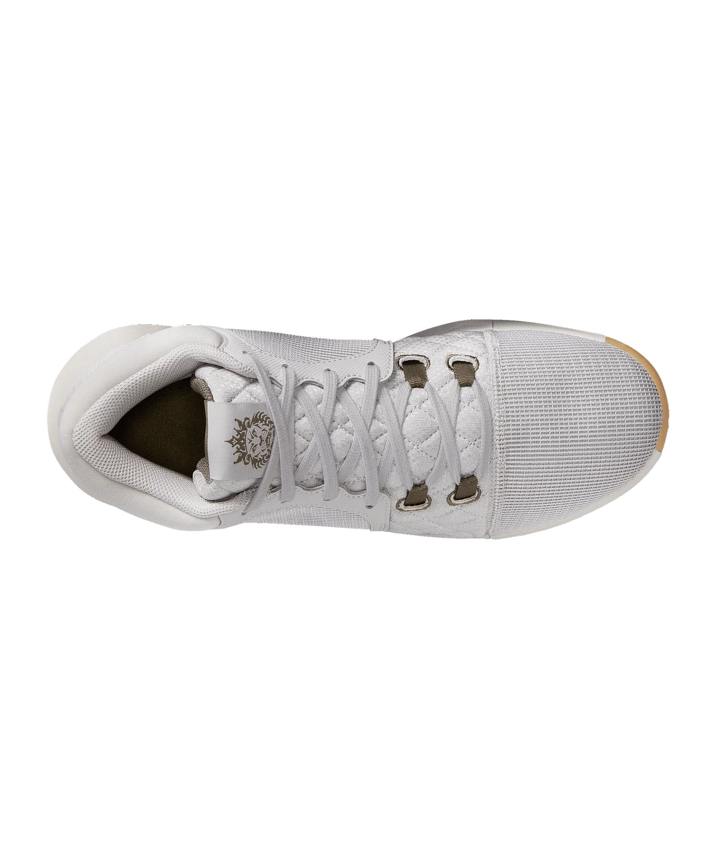 Nike LeBron Witness 8 Braun Grün F003